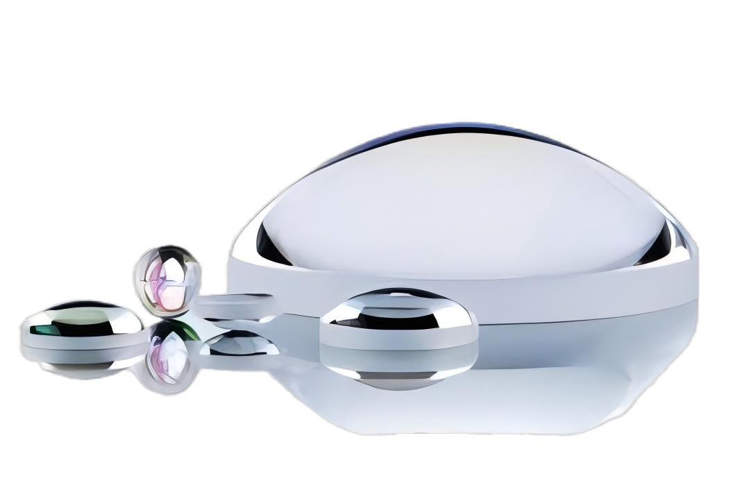 Ultra-high Precision Aspheric Lenses