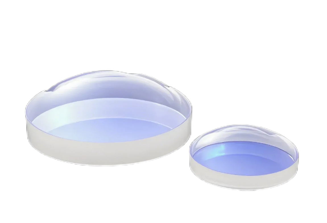 High-Precision Spherical Mirrors